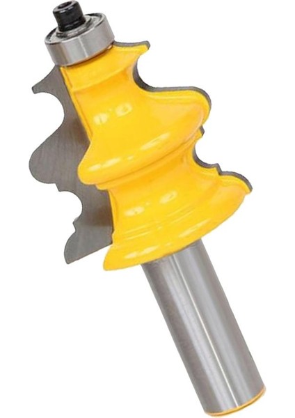 Dolap Çekmece Kapısı Için Karbür 1/2" Şaft (Yurt Dışından)