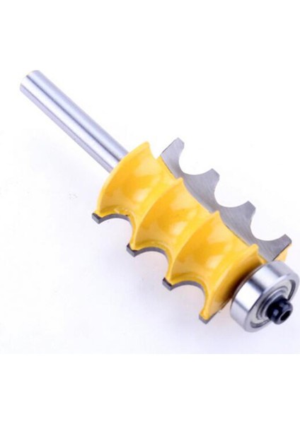 1/4 Shank Üçlü /kalı Ahşap Işçiliği Tenon (Yurt Dışından) fırsatları