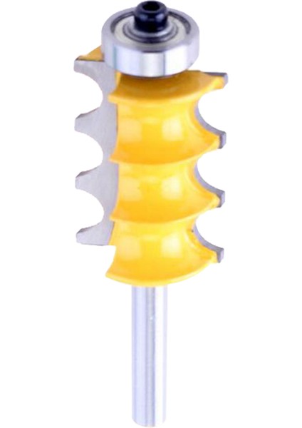 1/4 Shank Üçlü /kalı Ahşap Işçiliği Tenon (Yurt Dışından) indirimleri