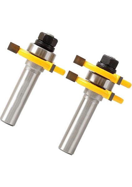 1/2 "şaft ve (Yurt Dışından)