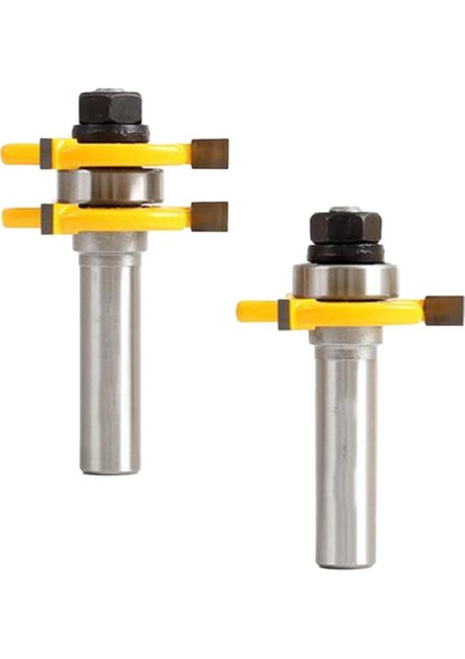 1/2 "şaft ve (Yurt Dışından) modelleri