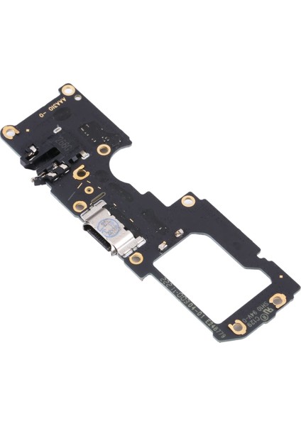 Oppo Uyumlu Reno7 4g Şarj Soketli Mikrofon Bordu CPH2363 modelleri
