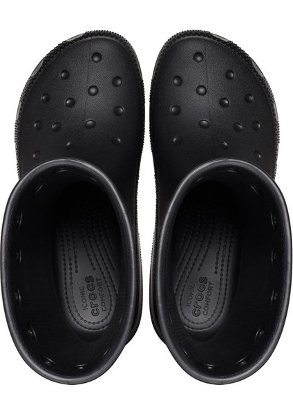 Classic Kadın Siyah Bot 208363-001 modelleri