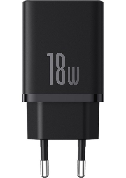 Cube Fast Qc 3.0 18W Usb-A Hızlı Şarj Aleti