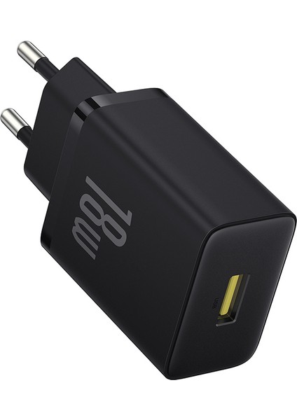 Cube Fast Qc 3.0 18W Usb-A Hızlı Şarj Aleti