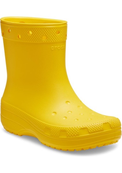 Classic Kadın Sarı Bot 208363-75Y