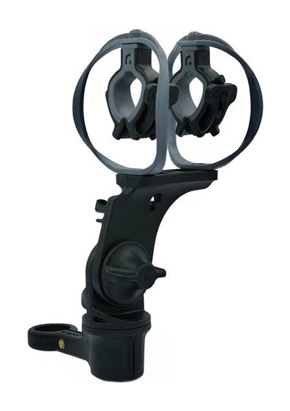 Rad-2 Shotgun Mikrofonlar İçin Shock Mount Dark Edition