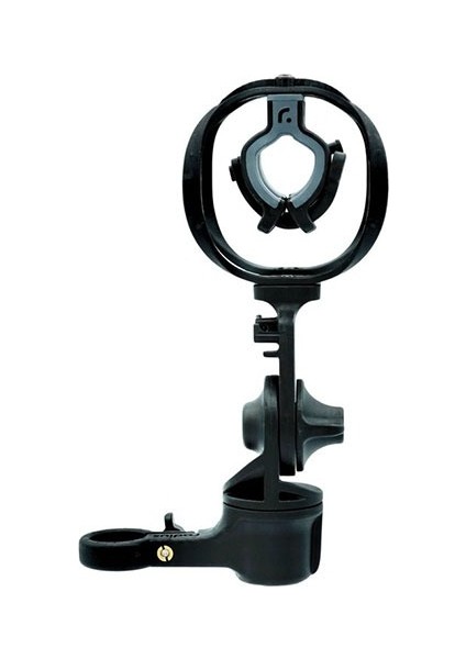 Rad-2 Shotgun Mikrofonlar İçin Shock Mount Dark Edition