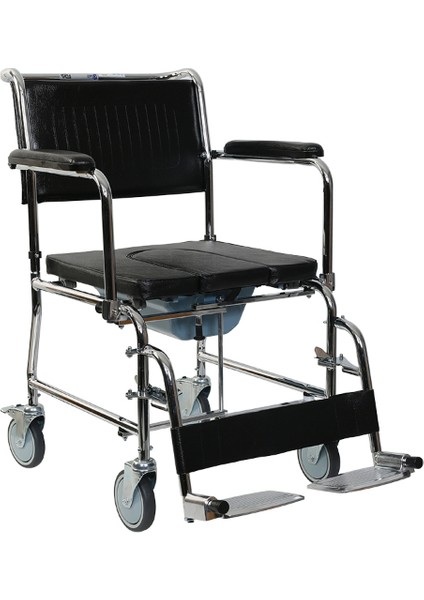 Klozetli Banyo Sandalyesi Golfi-5 Ka G125A