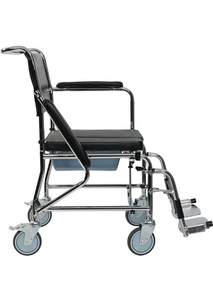 Klozetli Banyo Sandalyesi Golfi-5 Ka G125A
