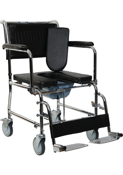 Klozetli Banyo Sandalyesi Golfi-5 Ka G125A