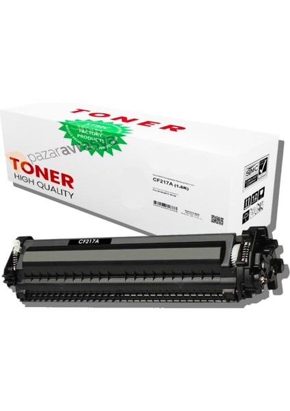 Whitebox Hp CF217A/17A Muadil Toner