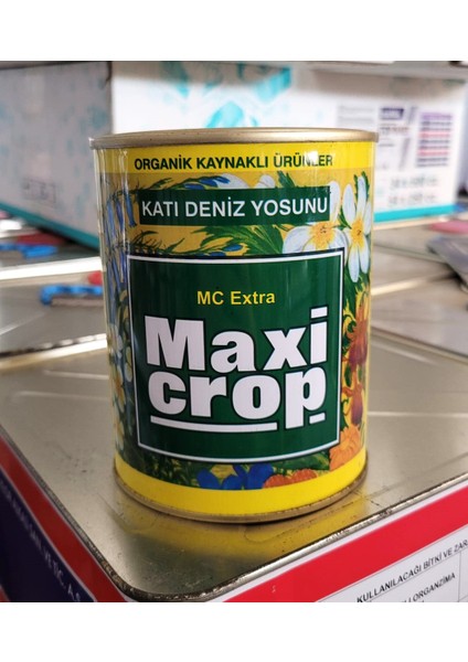 Maxi Crop Katı Deniz Yosunu