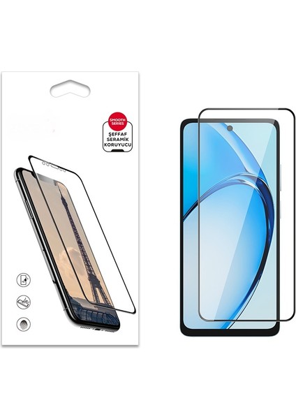 Oppo A60 Seramik Ekran Koruyucu