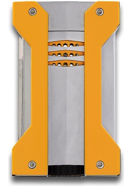 Myon Racing Edition Pürmüz Jet Alev Puro Çakmağı Sarı/Siyah