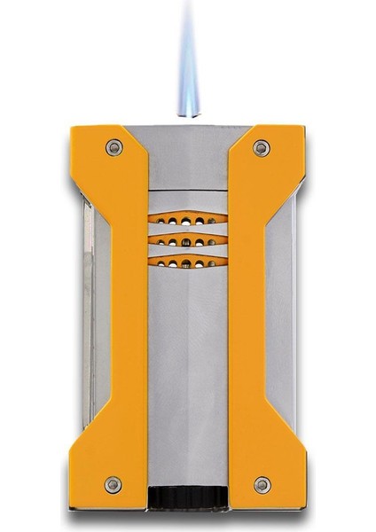 Myon Racing Edition Pürmüz Jet Alev Puro Çakmağı Sarı/Siyah fiyatları