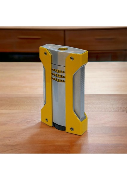 Myon Racing Edition Pürmüz Jet Alev Puro Çakmağı Sarı/Siyah modelleri