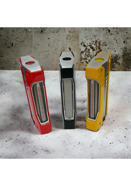 Myon Racing Edition Pürmüz Jet Alev Puro Çakmağı Sarı/Siyah indirimleri