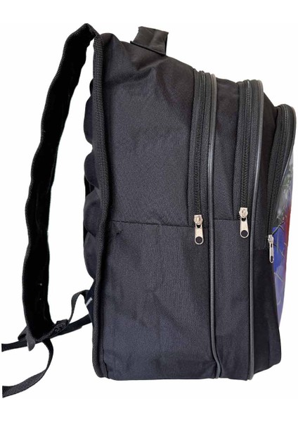 Örümcek Adam Figürlü İlkokul Anaokul Erkek Çocuk Beslenme / Sırt Çantası fırsatları