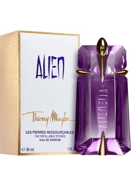 Thierry Mugler Alien Edp Refillable Edp 30 ml Kadın Parfümü