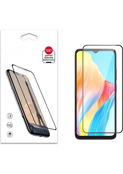 Oppo A38 Seramik Ekran Koruyucu