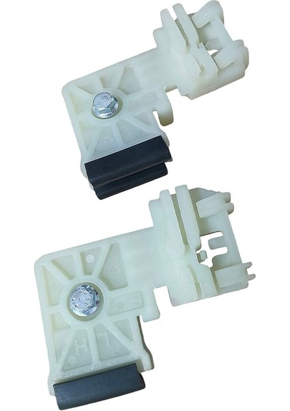 Hyundai Tucson Için Cam Kriko Plastiği Seti - Sol modelleri