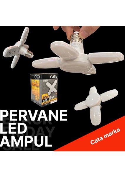 30W Pervane Ampul ( Beyaz) fırsatları