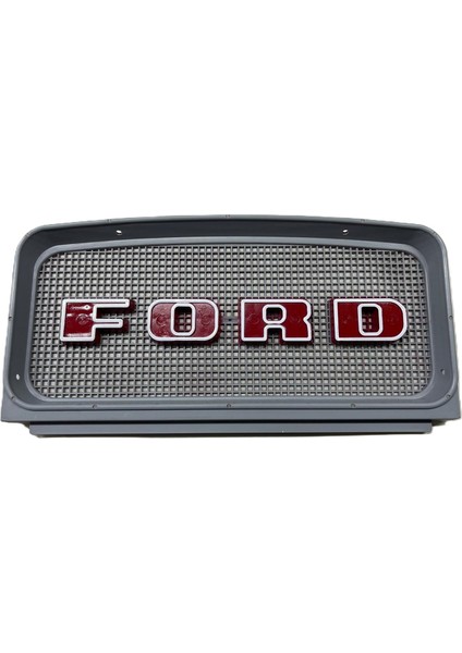 Ford 3000 Ön Panjur Üst ( Plastik )