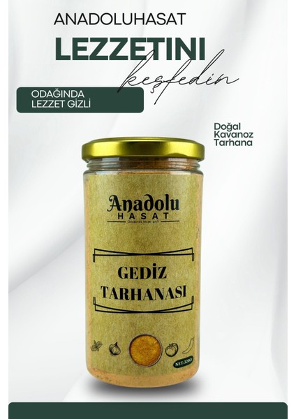 Gediz Tarhanası 320 gr