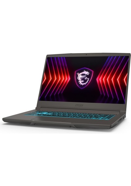 Msı thın 15 Intel Core I5 12450H 16GB 1tb SSD RTX3050 W10 Pro 15.6" Fhd 144Hz B12UC-1478XTR-HMF 9