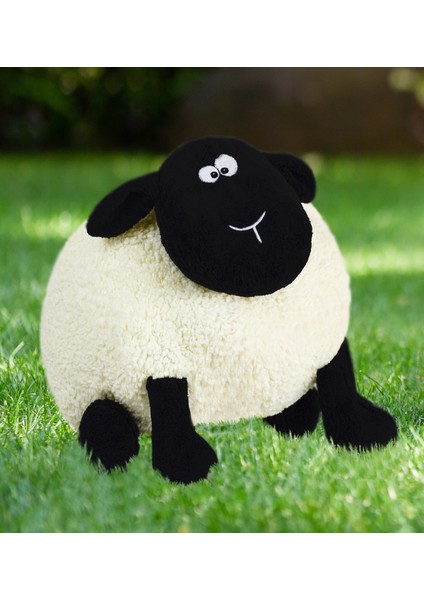 Legosh Eğlenceli Koyun Shaun Peluş Oyuncak: Sevimliliğin Zirvesi