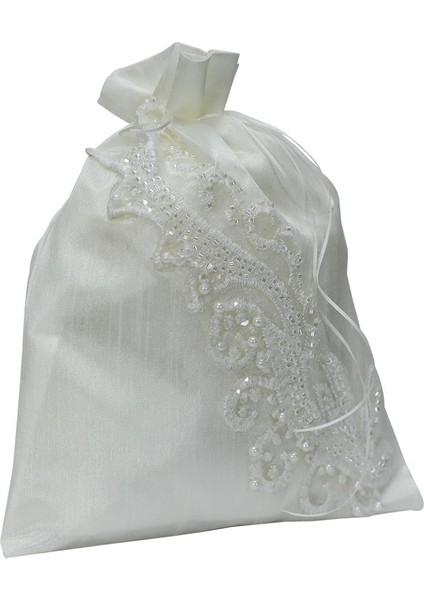 El Işçiliği Iğne Oyası Kese 20*17 cm - 6147 fiyatları