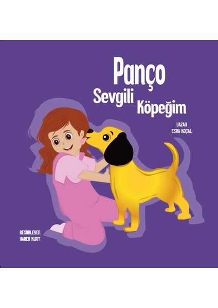Panço Sevgili Köpeğim
