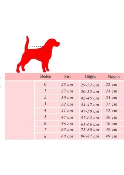 Flowers Pink Orta-Büyük Irk Köpek Sweatshirtü (11 Kg-36 kg Arası Köpeklere Uygundur)