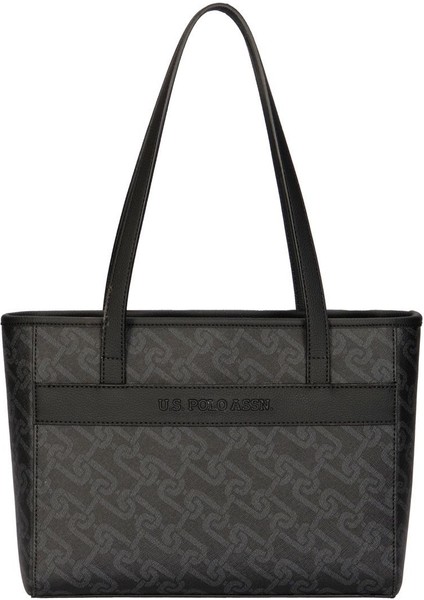 Çapraz Askılı Kadın Çanta Siyah Us24137