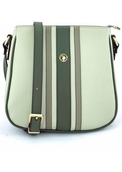 Çapraz Askılı Kadın Çanta Taş Us24265