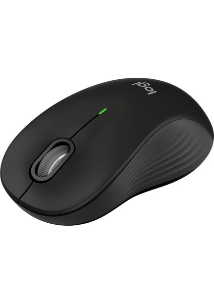 Signature M550 L | Wireless Mouse | Graphite | Ithalatçı Garantili