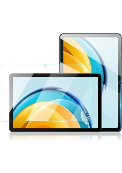 Huawei Matepad Se 10.4 Flip Smart Standlı Uyku Modlu Tablet Kılıfı Ekran Koruyucu Kalem Seti