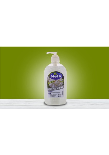 Sıvı El Sabunu Fulya Çiçeği Kokulu 500 ml