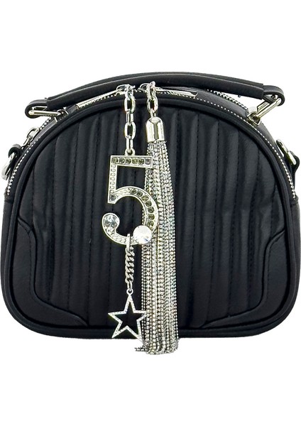 Kriste Bell Kadın Çanta Siyah 26427