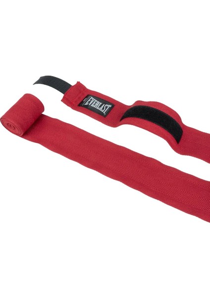120 Handwrap 305 cm Kırmızı Boks Bandajı P00003246