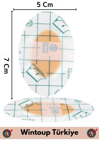 Özel Görünmez Ultra Ince Nefes Alabilir Su Geçirmez Ayakkabı Topuk Parmak Vurma Önleyici Bant 50'li indirimleri