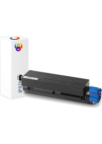 Oki B430-430D-430DN - 43979107 Uyumlu Muadil Toner 3.500 Sayfa
