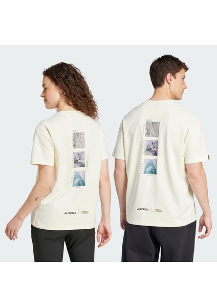 Terrex IX5614 ©national Geographic Graphics Short Sleeve Tee (Gender Neutral) fırsatları