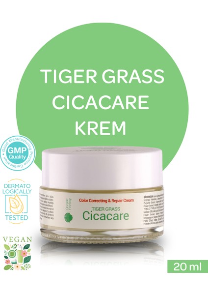 Cicacare Krem 20 ml