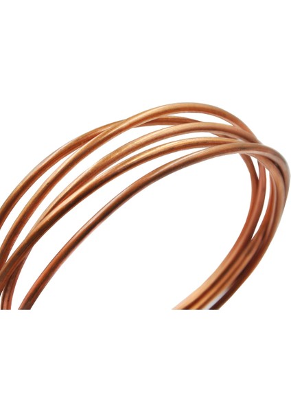 2.5m D2.5X4MM Hidrolik Silindir Için Bakır Boru 1/12 Rc Ekskavatör Buldozer Araba Parçaları fiyatları