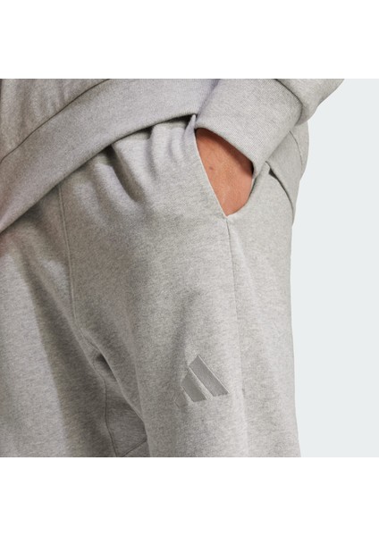 Sportswear IY6558 All Szn French Terry Regular Tapered Pants fırsatları