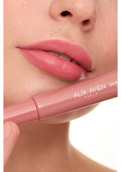 Alix Avien Silky Care Lipgloss 307 - Rose Petal