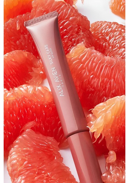 Silky Care Lipgloss 303 - Salmon Pink