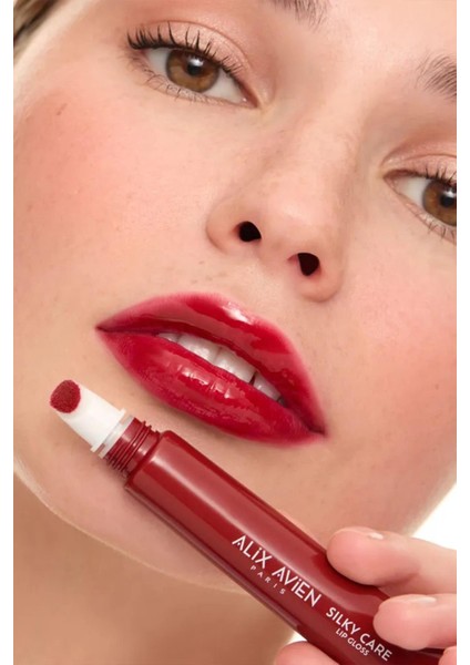 Alix Avien Silky Care Lipgloss 309 - Sweet Cherry